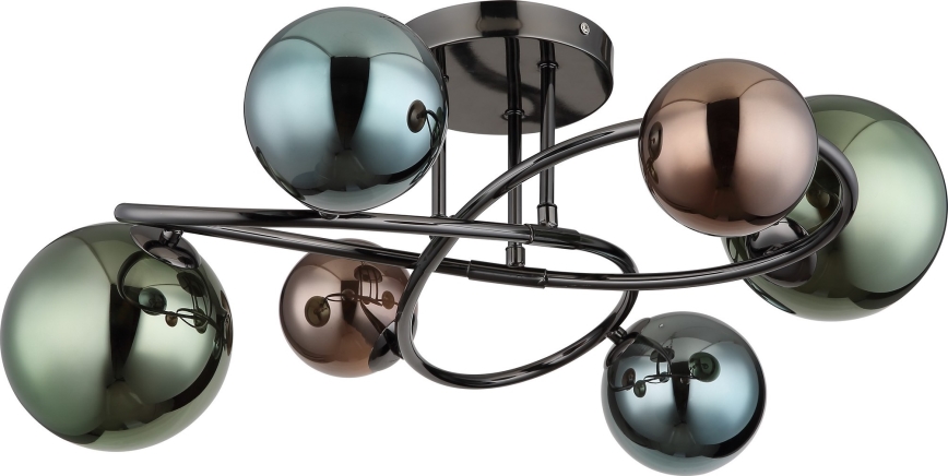 Globo - LED-Aufbauleuchte 6xG9/3,5W/230V
