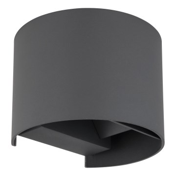 Globo - LED-Außenwandleuchte 2xLED/3W/230V IP54