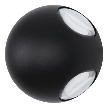 Globo - LED Außenwandleuchte LED/4,5W/230V IP54