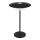 Globo - LED da esterno ricaricabile touch lampada da tavolo LED/3W/3,7V 1800/2700/3000K IP44 1800 mAh nero