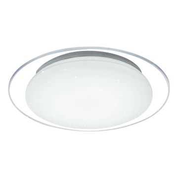 Globo – LED-Deckenleuchte, 12 W, 230 V, 2700/4200/6500 K, Ø 33 cm