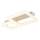 Globo - LED-Deckenleuchte, 24 W, 230 V, 3000 K, 33 × 53 cm