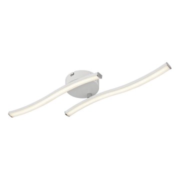 Globo - LED-Deckenleuchte 2xLED/6W/230V weiß