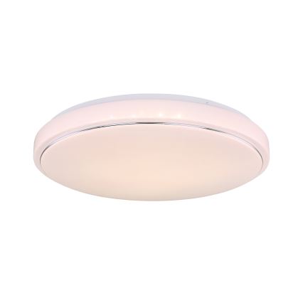 Globo - LED-Deckenleuchte LED/32W/230V 3000/4000/6000K d 49 cm