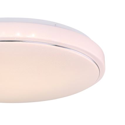 Globo - LED-Deckenleuchte LED/32W/230V 3000/4000/6000K d 49 cm
