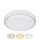 Globo - LED Deckenleuchte LED/12W/230V 2700/4200/6500K Ø 30 cm