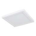 Globo - LED-Deckenleuchte LED/12W/230V 3000/4000/6500K weiß