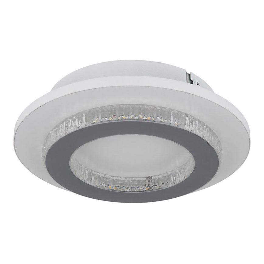 Globo - LED Deckenleuchte LED/12W/230V 3000/4000/6500K Ø 20 cm weiß