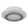 Globo - LED Deckenleuchte LED/12W/230V 3000/4000/6500K Ø 20 cm weiß
