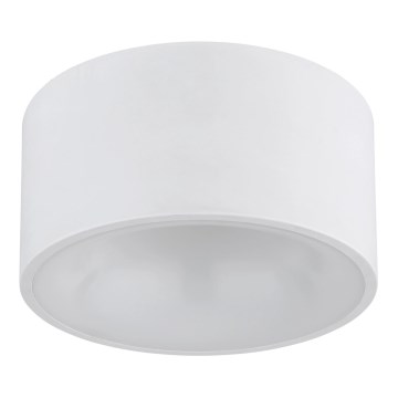 Globo - LED Deckenleuchte LED/12W/230V 3000K Ø 15 cm weiß