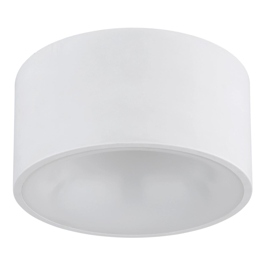 Globo - LED Deckenleuchte LED/12W/230V 3000K Ø 15 cm weiß