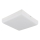 Globo - LED-Deckenleuchte LED/12W/230V 4000K 22x22 cm weiß
