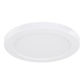 Globo - LED-Deckenleuchte LED/18W/230V 3000/4000/6500K weiß