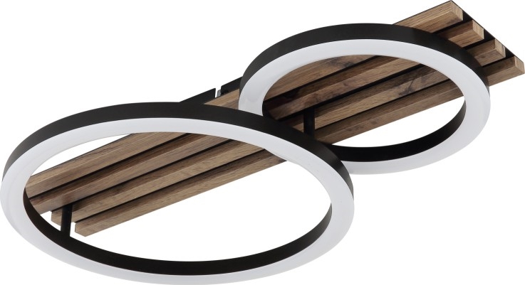 Globo - LED-Deckenleuchte LED/18W/230V 3000K 30x48 cm