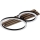 Globo - LED-Deckenleuchte LED/18W/230V 3000K 30x48 cm