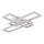 Globo - LED-Deckenleuchte LED/24W/230V 3000/4000/6000K