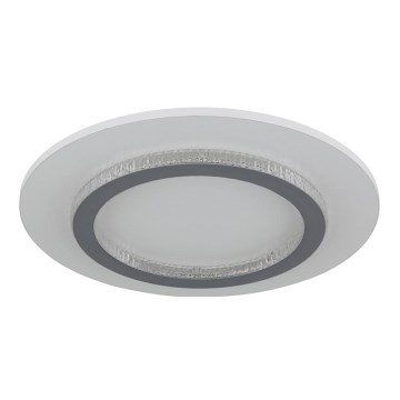 Globo - LED-Deckenleuchte LED/24W/230V 3000/4000/6500K Ø 35 cm weiß