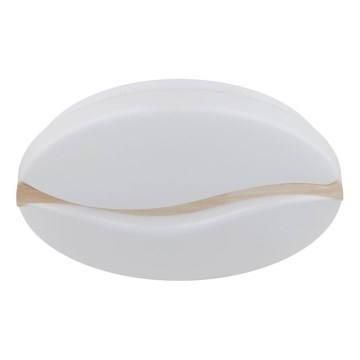 Globo - LED-Deckenleuchte LED/24W/230V 3000/4200/6000K d 39 cm