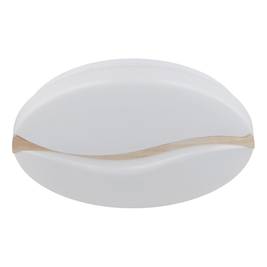 Globo - LED-Deckenleuchte LED/24W/230V 3000/4200/6000K d 39 cm