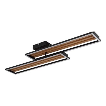 Globo - LED-Deckenleuchte LED/30W/230V 3000K 90x21 cm