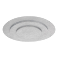 Globo - LED-Deckenleuchte LED/40W/230V 3000K Ø 49 cm silber