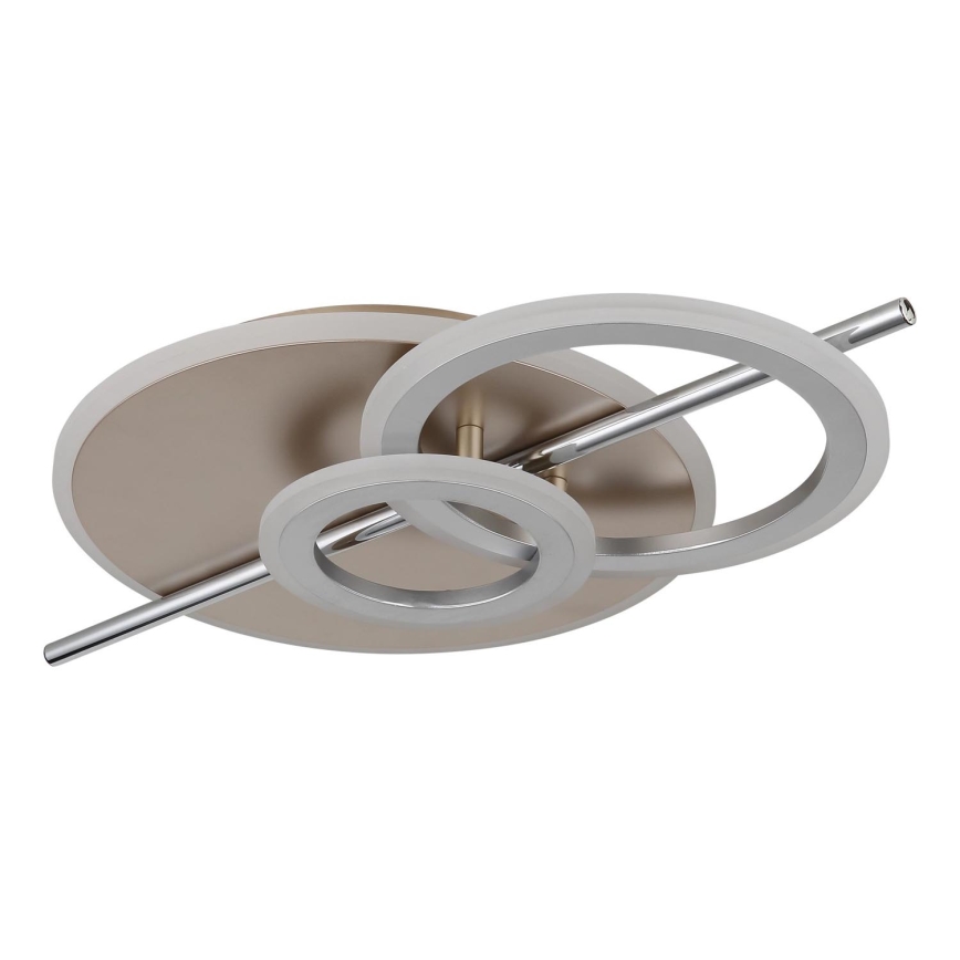 Globo - LED-Deckenleuchte LED/40W/230V 4000K 32x55 cm