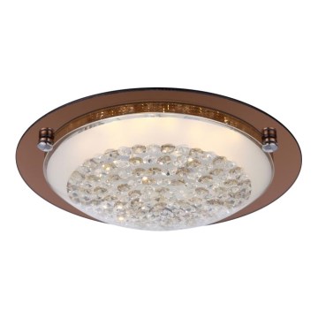 Globo - LED Deckenleuchte TABASCO LED/12W/230V