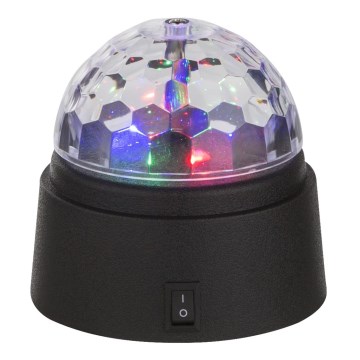 Globo - LED Dekorationslampe 6xLED/0,06W/3xAA
