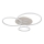 Globo - LED dimmbare Deckenleuchte LED/40W/230V 2700-6500K 70x80,7 cm + Fernbedienung
