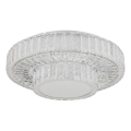 Globo - LED dimmbare Deckenleuchte LED/50W/230V 2700-6000K Ø 50 cm + Fernbedienung