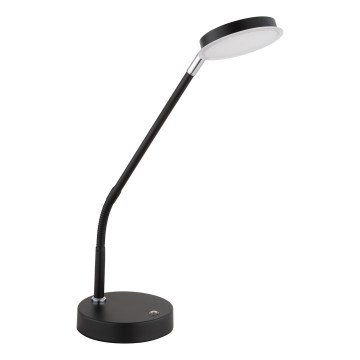 Globo - LED-dimmbare Touch-Tischlampe LED/6,5W/230V 2700/3350/4000K schwarz