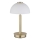 Globo - LED dimmbare Touch-Tischleuchte LED/7W/230V 3000K Messing