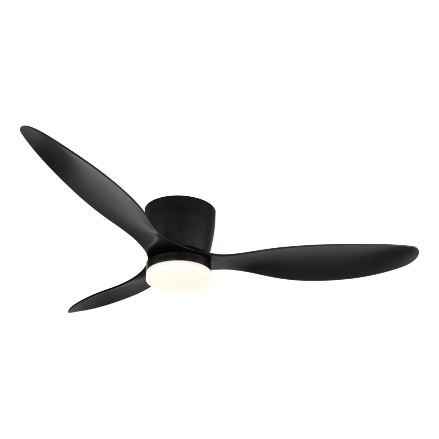 Globo - LED dimmbarer Deckenventilator LED/20W/230V 3000-6500K + Fernbedienung