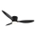 Globo - LED dimmbarer Deckenventilator LED/20W/230V 3000-6500K + Fernbedienung