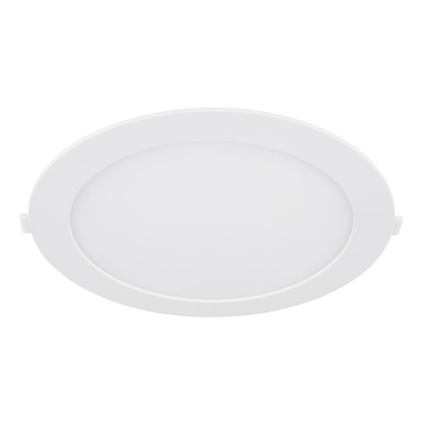 Globo - LED-Einbauleuchte LED/18W/230V 4000K d 22,4 cm