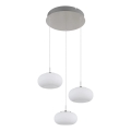 Globo - LED-Hängeleuchte 3xLED/6W/230V