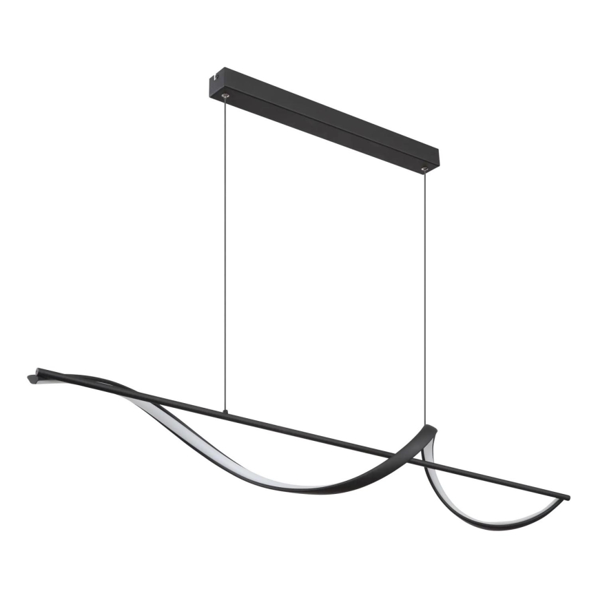 Globo - LED-Hängeleuchte LED/24W/230V 3000K schwarz