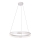 Globo - LED-Kronleuchter an Schnur 1xLED/36W/230V