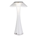 Globo - LED Lampada da tavolo ricaricabile dimmerabile LED/2,5W/3,7V 1200mAh 2700K/4500K/6500K bianco