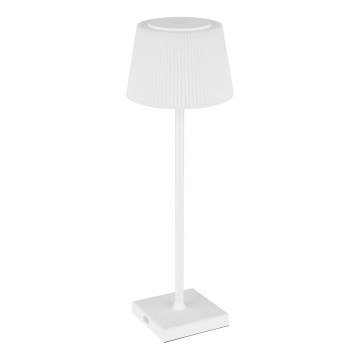 Globo - LED Lampada da tavolo touch LED dimmerabile da esterno LED/4W/5V 3000/4000/5000K 1800 mAh IP44