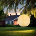 Globo - LED Lampada solare a sospensione LED/0,5W/3V IP44 beige