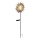 Globo - LED Lampe solaire LED/3,2 V IP44 300 mAh soleil
