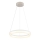 Globo - LED-Pendelleuchte an Kabel, 16 W, 230 V, 3000 K