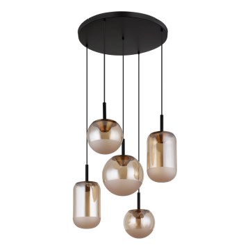 Globo - LED-Pendelleuchte an Kabel LED/35W/230V