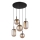 Globo - LED-Pendelleuchte an Kabel LED/35W/230V