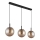 Globo - LED-Pendelleuchte mit Kabel LED/20W/230V