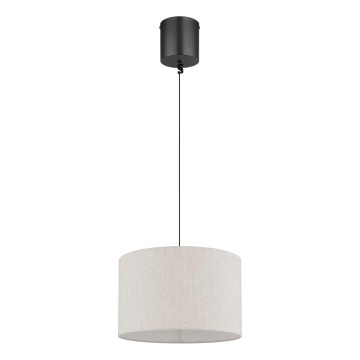 Globo - LED-Pendelleuchte mit Kabel LED/8W/230V 3000K