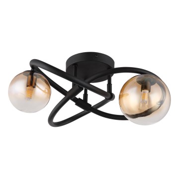 Globo - LED Plafoniera 2xG9/3,5W/230V 3000K
