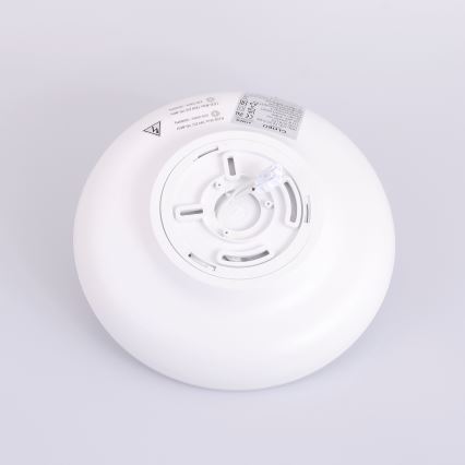 Globo - Dimmbare LED-RGBW Badezimmerleuchte mit Lautsprecher LED/18W/230V 3000-6500K IP44 + Fernbedienung