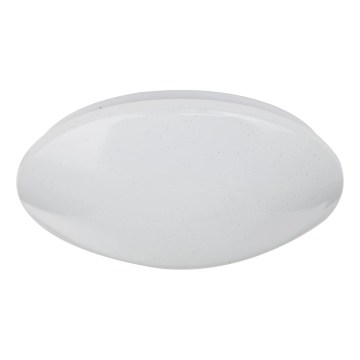Globo - LED RGB dimmbare Deckenleuchte LED/24W/230V + LED/8W 2700-6500K Ø 41 cm + Fernbedienung
